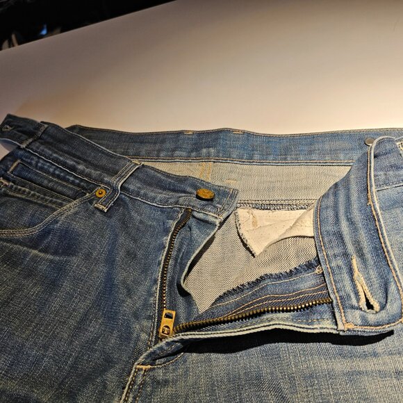 Levi's 511 Skinny Jeans 34 X 34 - Picture 3 of 4